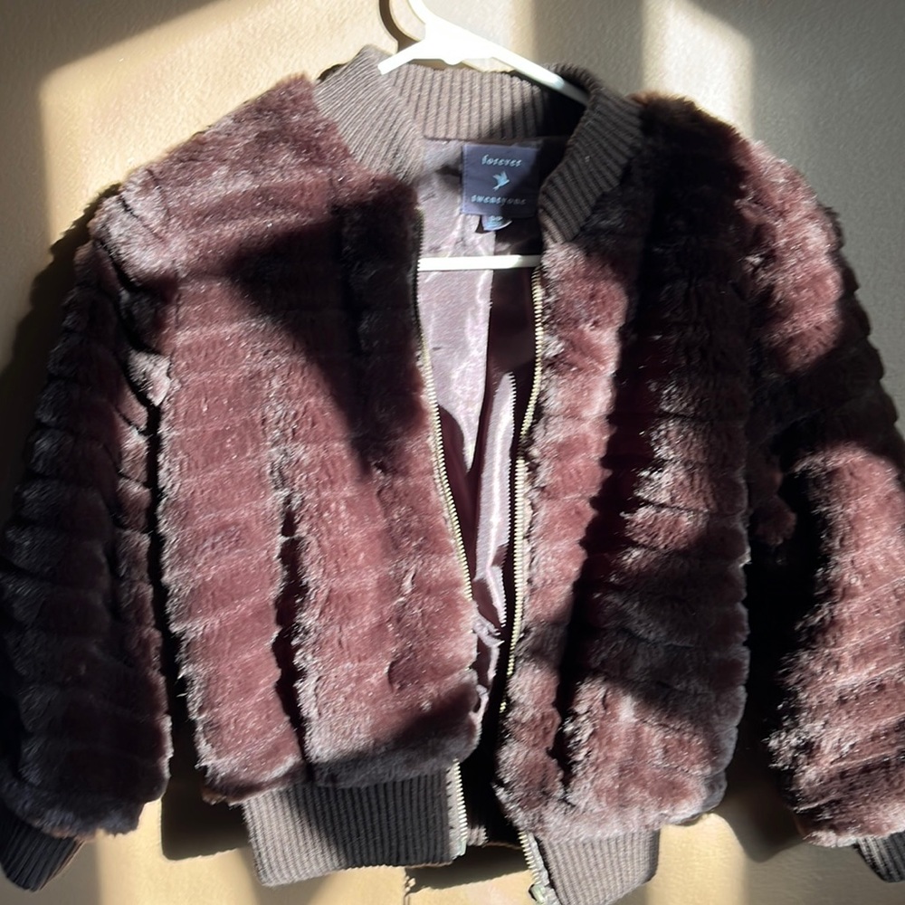 🤎Forever 21 jacket🤎